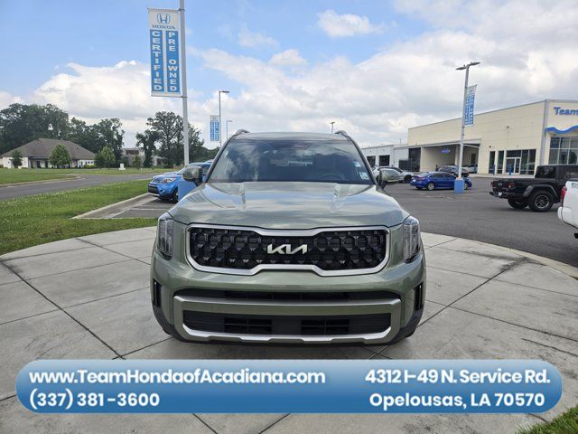 2023 Kia Telluride EX X-Line
