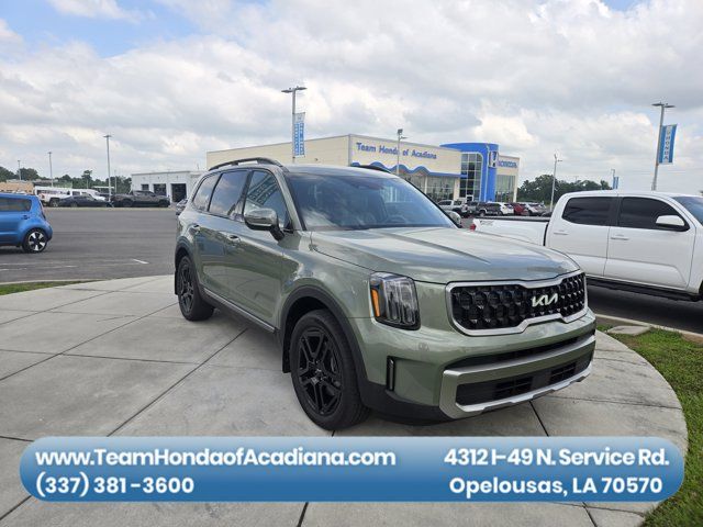 2023 Kia Telluride EX X-Line