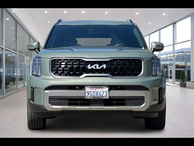 2023 Kia Telluride EX X-Line