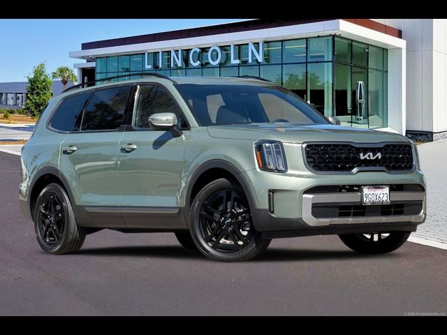 2023 Kia Telluride EX X-Line