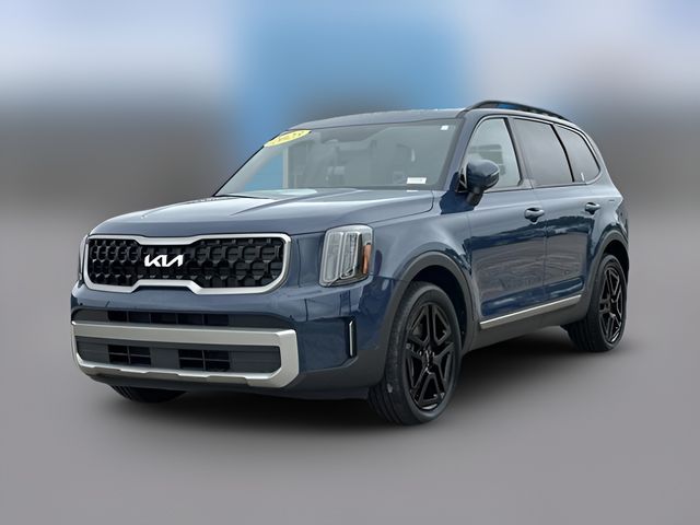 2023 Kia Telluride EX X-Line