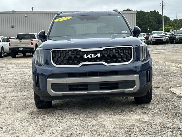2023 Kia Telluride EX X-Line