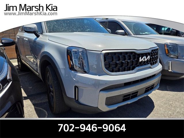 2023 Kia Telluride EX X-Line