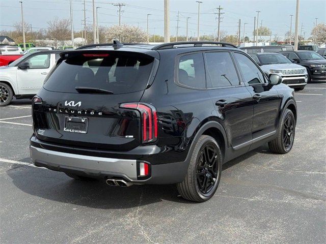2023 Kia Telluride EX X-Line