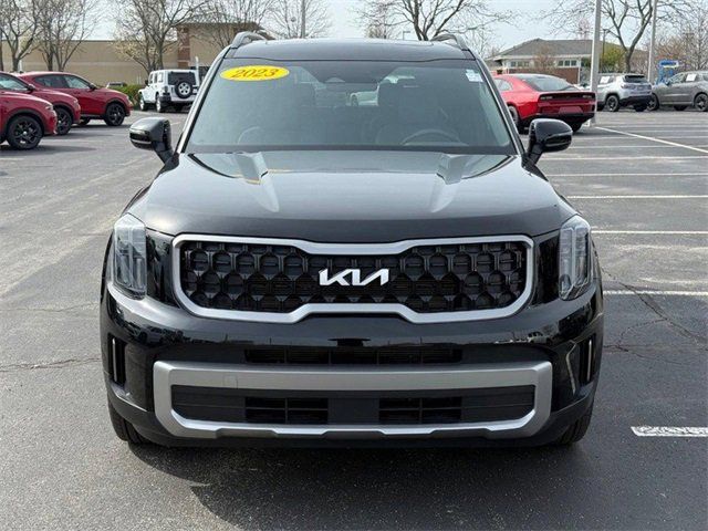 2023 Kia Telluride EX X-Line
