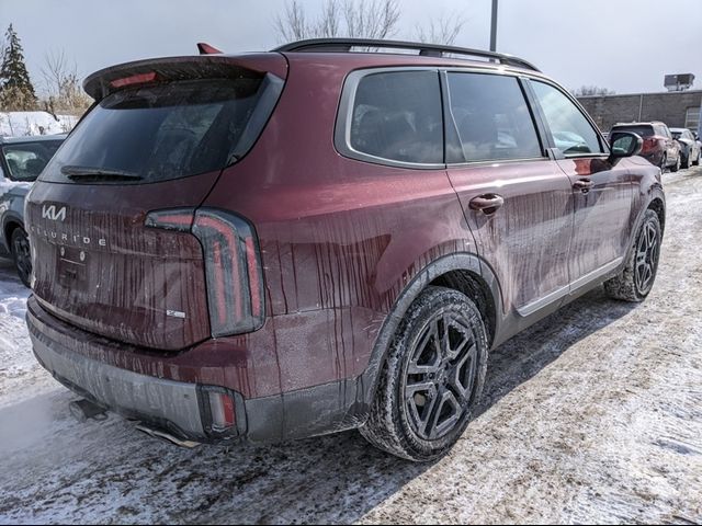 2023 Kia Telluride EX X-Line