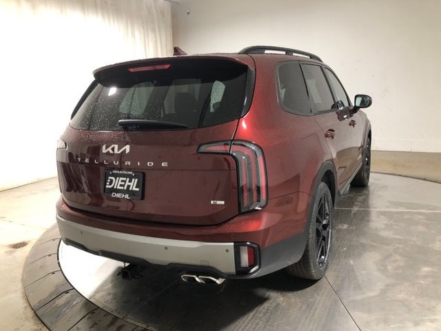 2023 Kia Telluride EX X-Line