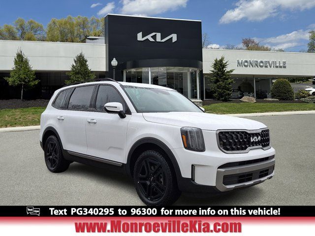 2023 Kia Telluride EX X-Line