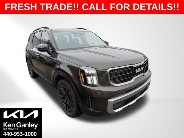 2023 Kia Telluride EX X-Line