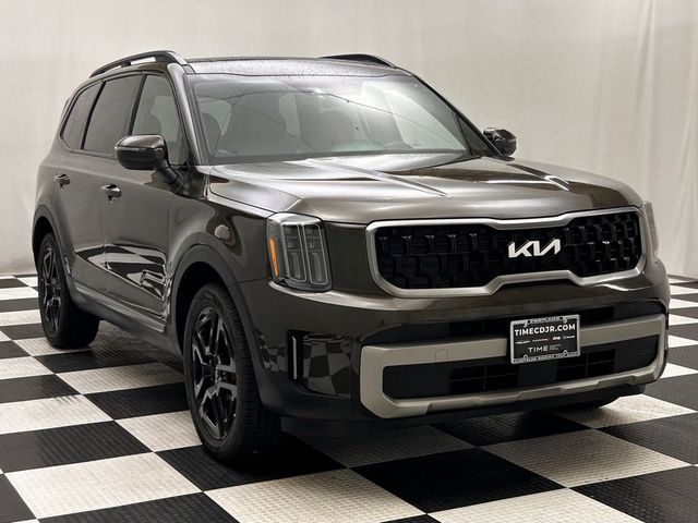 2023 Kia Telluride EX X-Line