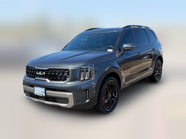 2023 Kia Telluride EX X-Line