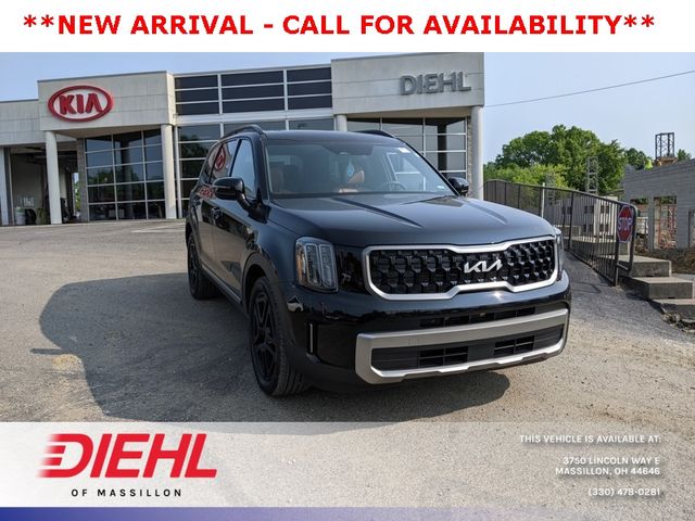 2023 Kia Telluride EX X-Line