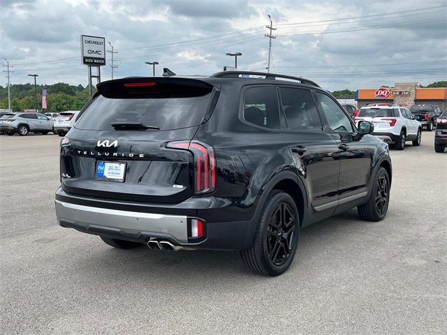 2023 Kia Telluride EX X-Line