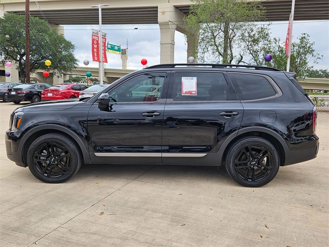 2023 Kia Telluride EX X-Line