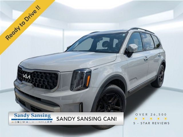 2023 Kia Telluride EX X-Line