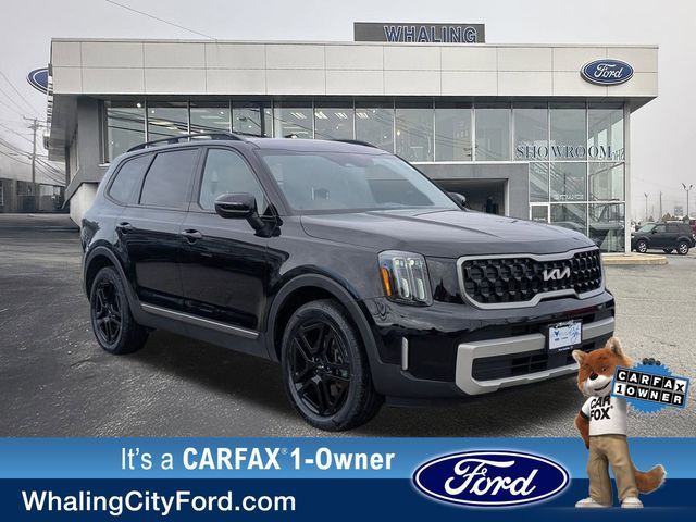 2023 Kia Telluride EX X-Line