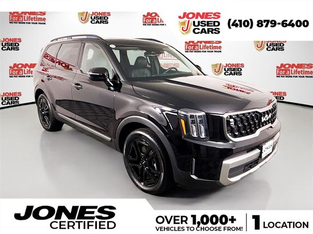 2023 Kia Telluride EX X-Line