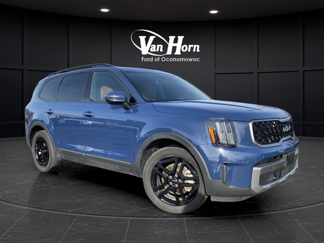 2023 Kia Telluride EX X-Line