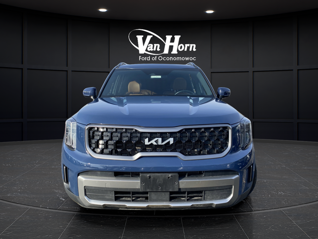 2023 Kia Telluride EX X-Line
