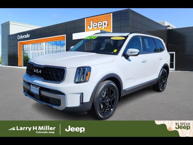 2023 Kia Telluride EX X-Line