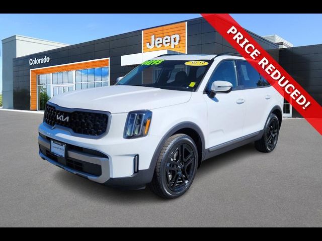 2023 Kia Telluride EX X-Line