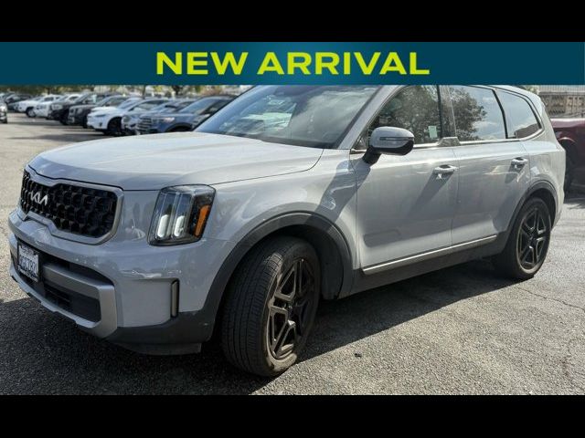 2023 Kia Telluride EX X-Line