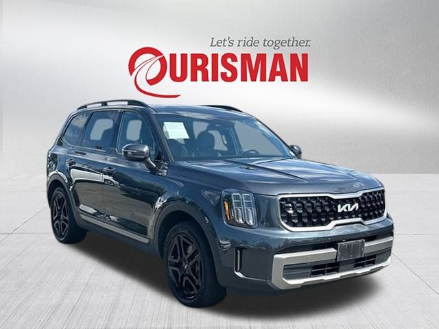 2023 Kia Telluride EX X-Line