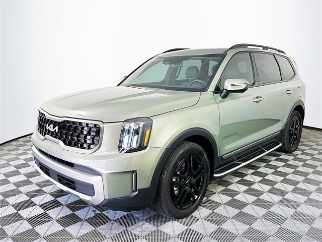 2023 Kia Telluride EX X-Line