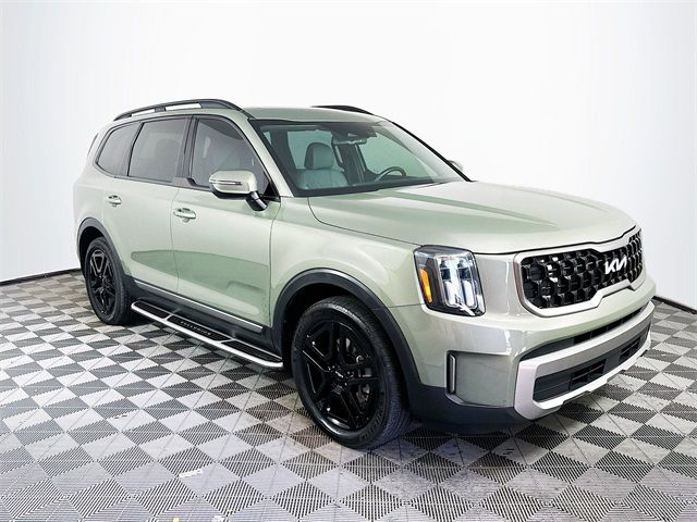 2023 Kia Telluride EX X-Line