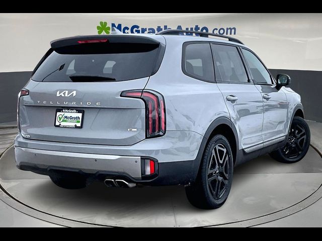 2023 Kia Telluride EX X-Line