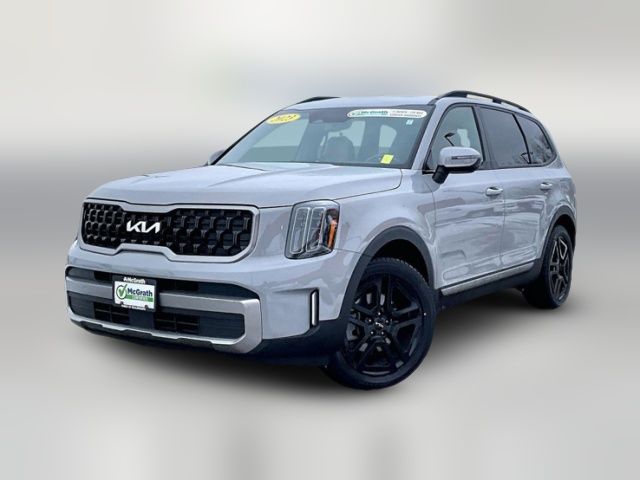 2023 Kia Telluride EX X-Line
