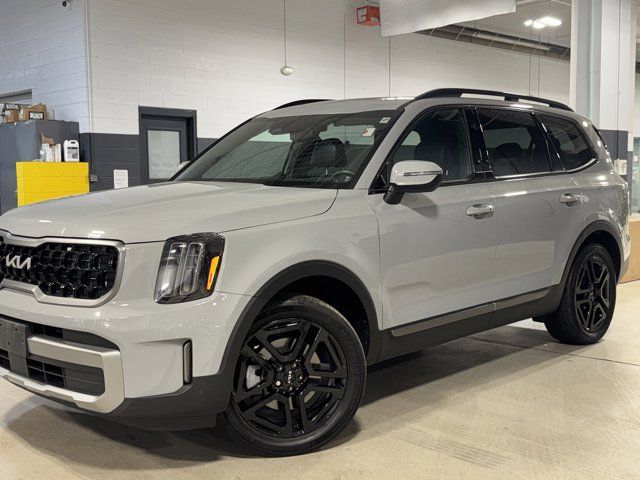 2023 Kia Telluride EX X-Line