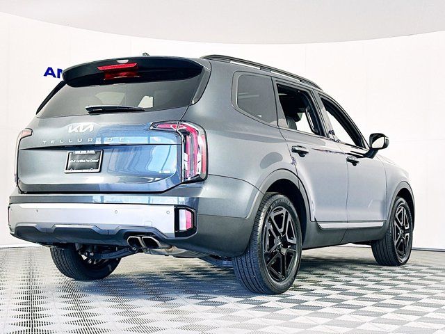 2023 Kia Telluride EX X-Line