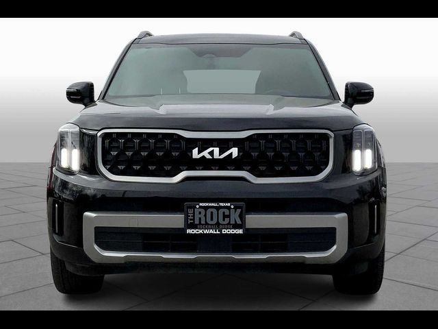 2023 Kia Telluride EX X-Line