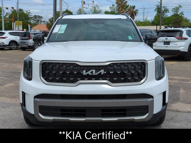 2023 Kia Telluride EX X-Line