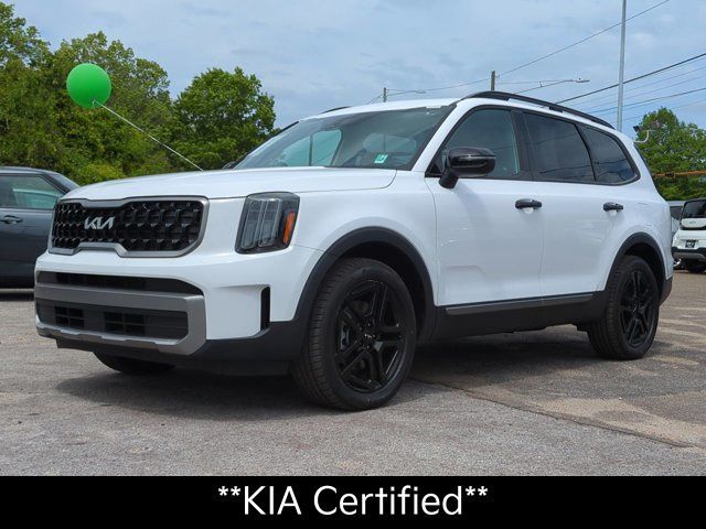 2023 Kia Telluride EX X-Line