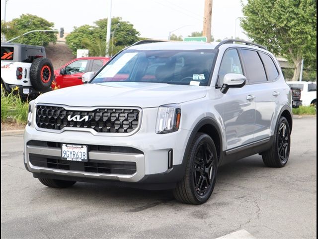 2023 Kia Telluride EX X-Line