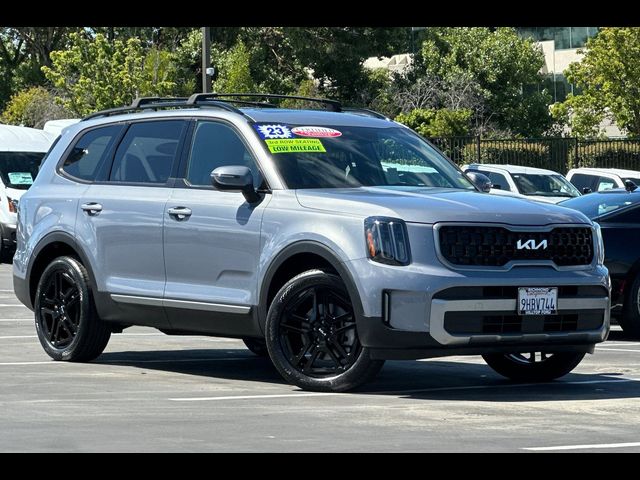2023 Kia Telluride EX X-Line