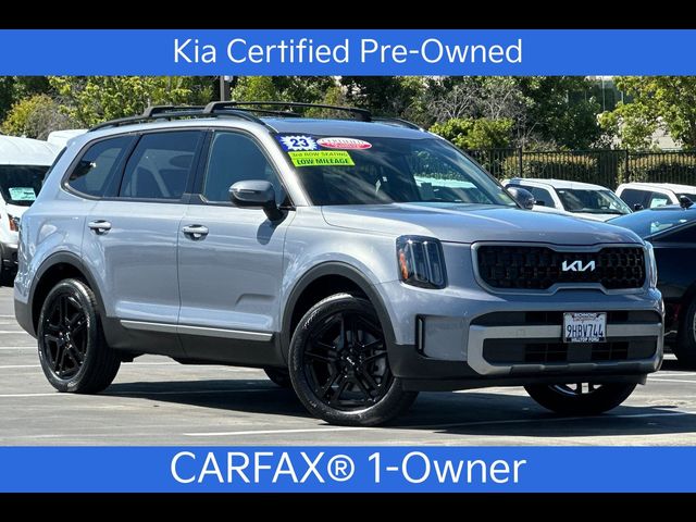 2023 Kia Telluride EX X-Line