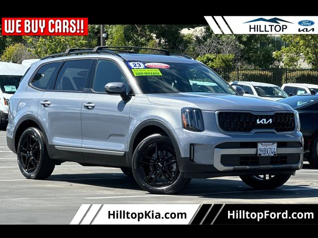 2023 Kia Telluride EX X-Line