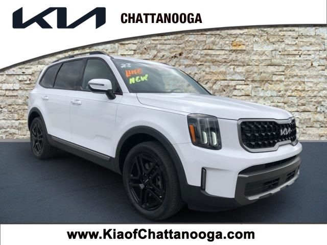 2023 Kia Telluride EX X-Line