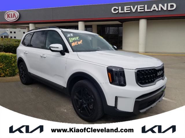 2023 Kia Telluride EX X-Line