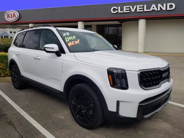 2023 Kia Telluride EX X-Line