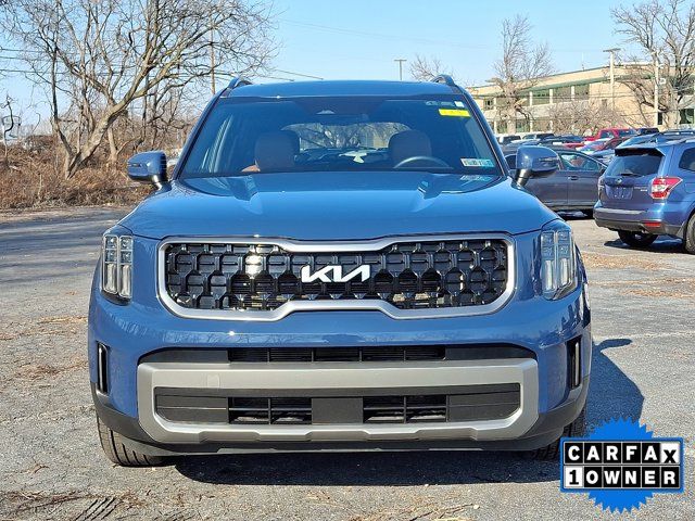 2023 Kia Telluride EX X-Line
