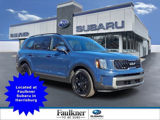 2023 Kia Telluride EX X-Line