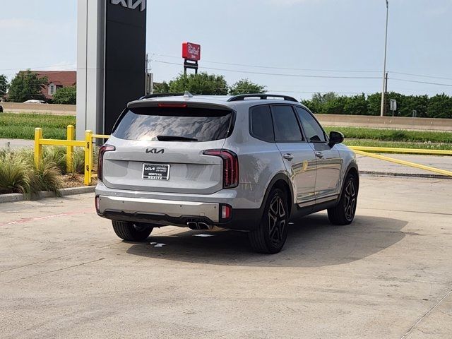 2023 Kia Telluride EX X-Line
