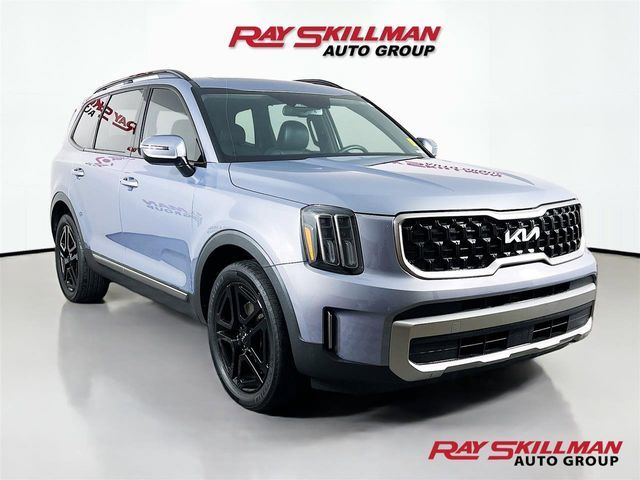 2023 Kia Telluride EX X-Line