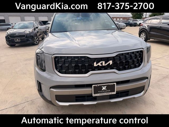 2023 Kia Telluride EX X-Line