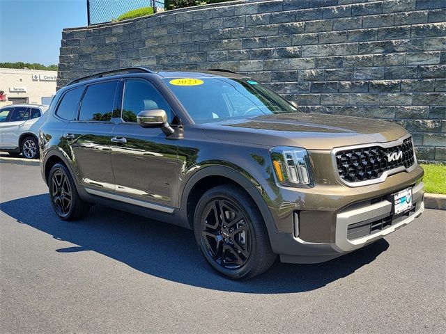 2023 Kia Telluride EX X-Line