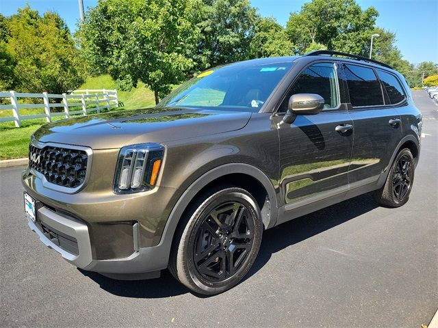 2023 Kia Telluride EX X-Line